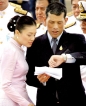 Thai prince divorces amid anxiety over monarchy’s future