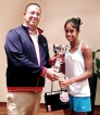 Tennis prodigy Adithya achieves Asia’s number one spot