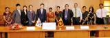 HNB becomes first Sri Lankan bank to launch credit line with Korean Bank