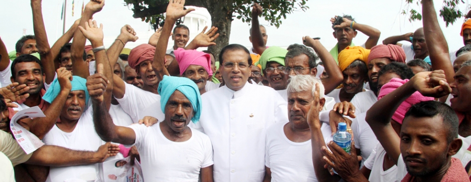 “End to political instability and Rajapaksas’ dynastic ambitions”