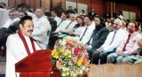 Good governance is all about delivering results, says – President Rajapaksa