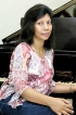 Menaka marks 30 years as a music teacher
