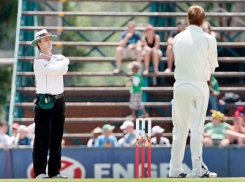 Law is an ass, but  cricket laws are jackass