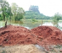 Sigiriya curator threatens to sue media for exposing wewa fill