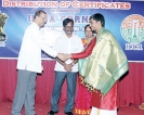 Jaffna Indian Consulates’ ‘Indian Corner 2013’ maiden certificate awards ceremony