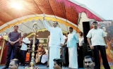 Not deterred by Govt. malpractices as the people support us: Maithripala Sirisena