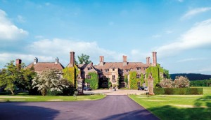 Llangoed Hall: Stepping into luxury and British history