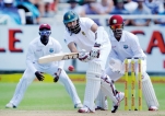 Du Plessis leads South African reply