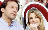 Has Imran Khan secretly married a BBC weather girl?