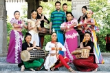Dancing and drumming: Bishop’s girls take Hewisi to new heights
