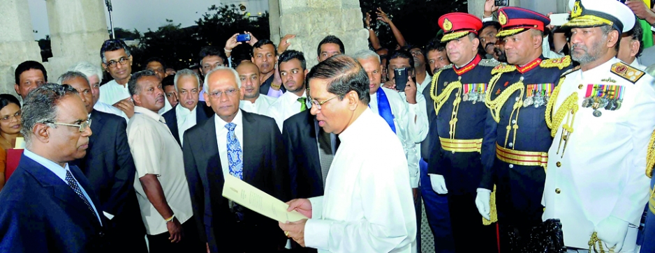 Last few days saw improvement in  Sri Lanka’s rule of law scenario