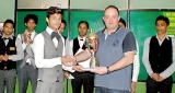 MICH’s Fazil wins  novices pot black title