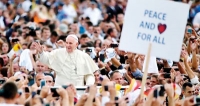 Coming of Pope Francis: Who am I to judge?