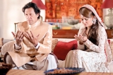 Former cricketer Imran Khan marries TV weather girl for £850 dowry