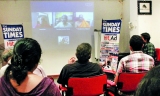 Business Times Skype talk