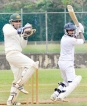 Charith and Gihan lead their respective sides to victory
