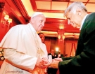 Silver coin to commemorate Papal visit to Sri Lanka