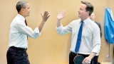 Not a real ‘bro’: Obama follows wrong David Cameron on Twitter
