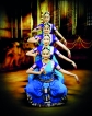 Arangetram of four  students of Kalai Chelvi Smt. Nirmala John