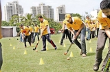 Janashakthi Hosts Annual Sports Day