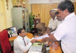 Third time lucky? Candidates at odds over Mullaitivu polls