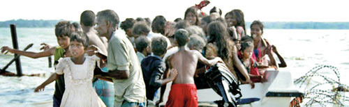 refugees