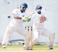 Kithruwan triple ton, Tamil Union amass 650/8