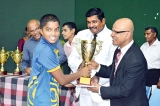 Hansani and Virunaka crowned  outstanding TT players