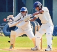 Gajanayake’s century steers Hilton Residencies to easy win over Hemas