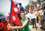 Trouble in Nepali paradise over new constitution