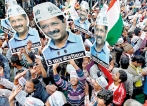 Anti-graft leader gets second chance as Delhi chief
