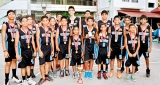 Gateway beat CIS to win Under 13 Basketball Championship