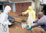 WHO approves  15-minute Ebola test