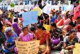 Batticaloa Pre-school teachers demand inclusion into permanent cadre