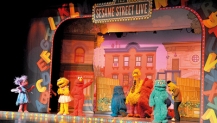 Sesame Street Live