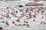 Mt. Lavinia Sea Swim on Feb 28, March 1