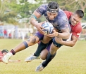 Navy’s first half rally helps sink CR&FC