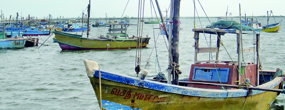 Twin tussle over trawling: Sri Lanka’s traditional  fishermen caught in the net
