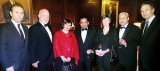 Harvard Club farewell for outgoing Sri Lankan Ambassador