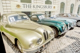 British Classic Car Day at Kingsbury