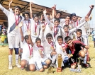 Gateway Kandy wins all-Gateway Under-15  soccer final