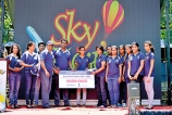 ‘SKY FIESTA 2015’ ends successfully