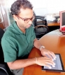 Sri Lankan helps create world-acknowledged IT app for the blind