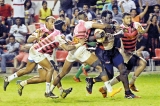 Kandy in close win over Havies; CR gain 17-13 win over Air Force