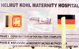 Questions loom large over unbuilt Helmut Kohl maternity hospital