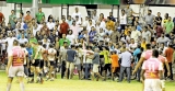 In rugby this fight remains forever: The freedom to cheer your side