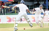 Rain hampers proceedings as Blues Battle marooned