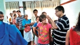 Rotary Club of Battaramulla donates hearing aids