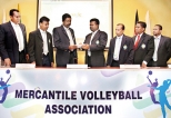 Mercantile Volleyball launches official website