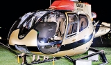 Daya adds to flying experience on Airbus helicopter